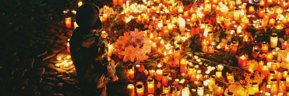 After Paris Attacks, Critics Warn Against 'Wars of Vengeance'