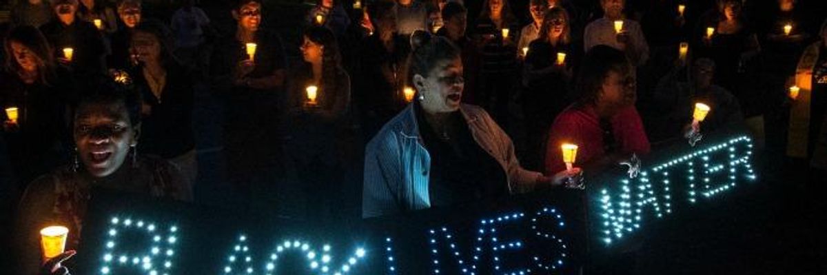 Charleston Shooter Gets Nine Life Sentences, Likely Ending Case