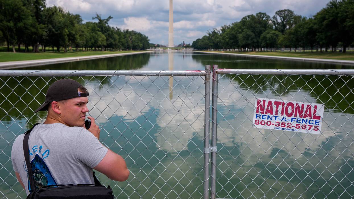 David Hearn's Lawyers Seek Documents to Show Misconduct by Trump DOJ in Reflecting Pool Case