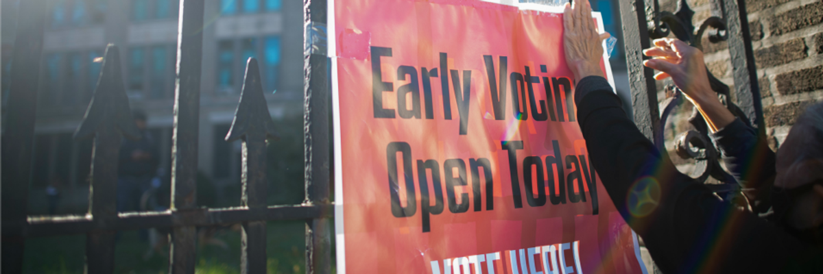 'One of the Most Significant Rulings' of 2020 as Supreme Court Blocks GOP Effort to Curb Ballot Deadline in Pennsylvania