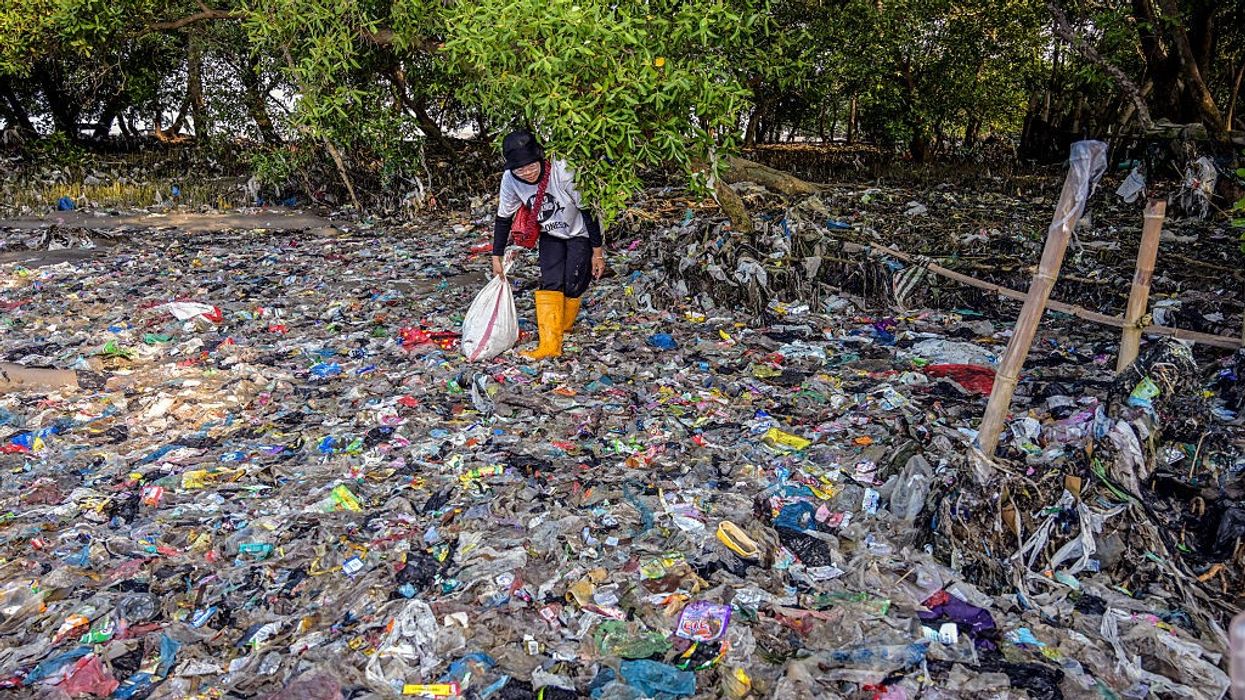 As Deadline Looms, Advocates Call Plastics Treaty Draft 'Nothing Short of a Betrayal'