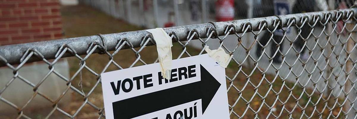 ‘He Will Try Anything’: Democratic AGs Preparing for Trump to Send Military to Polls, Seize Ballots