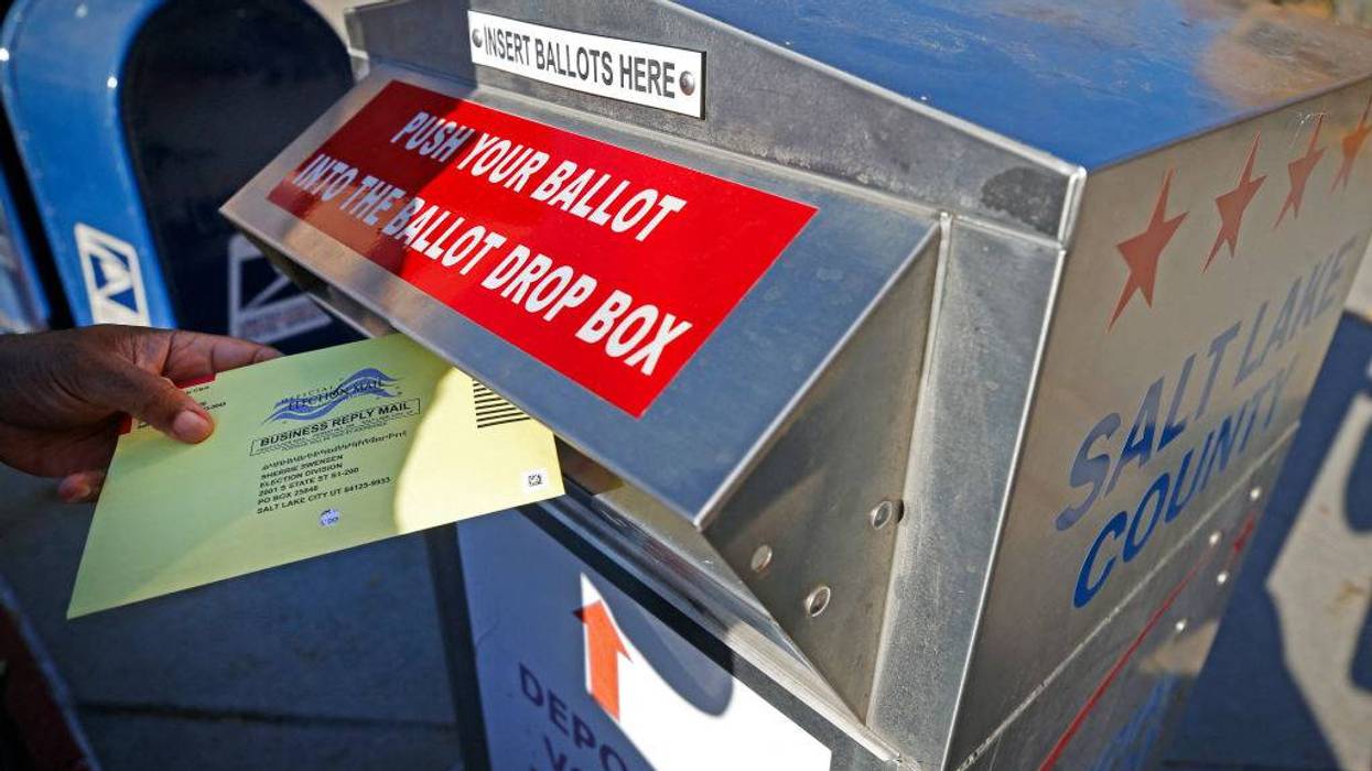 Democrats File Sweeping Lawsuit to Stop 'Unlawful' Trump Attack on Mail-In Voting