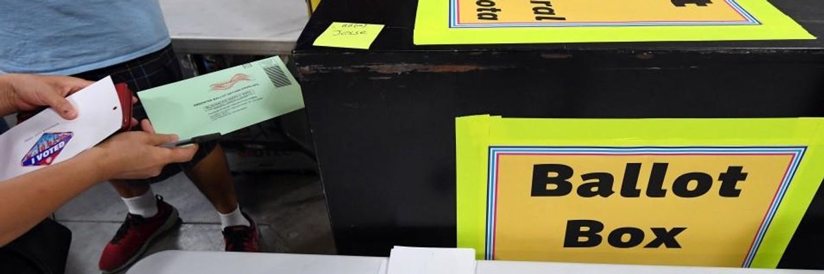 To Democratic Voters - Up Your Demands; To Trump Voters - See How He Didn't Deliver for You