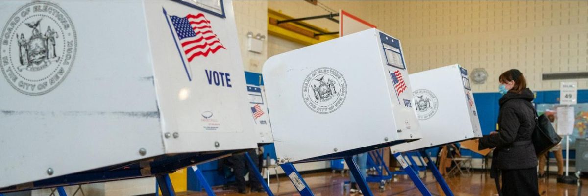 Voting Rights Advocates Applaud Passage of NY Bill to Stop Disenfranchisement of Parolees