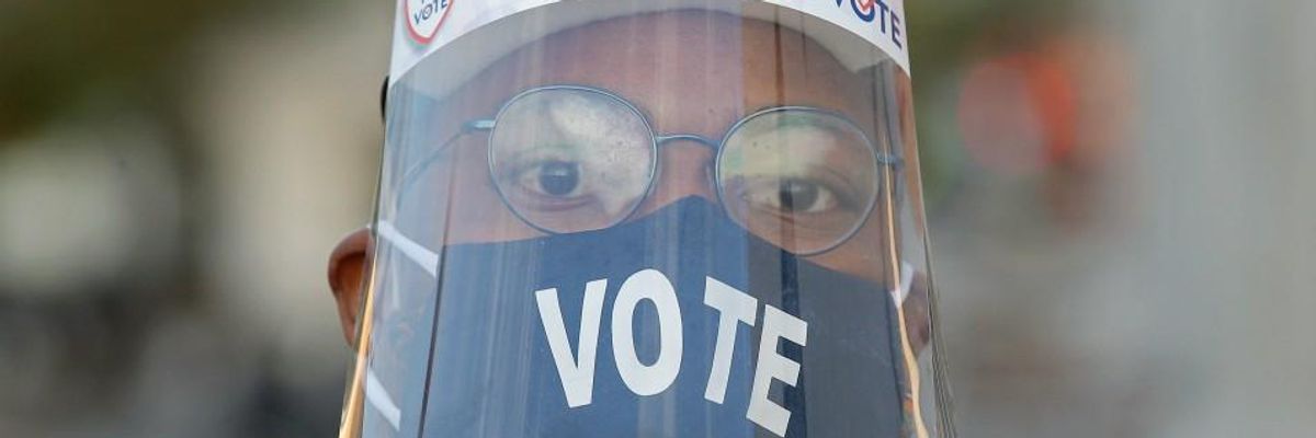 After Boosting Low-Income Voter Turnout, Poor People's Campaign Mobilizes for Covid Relief