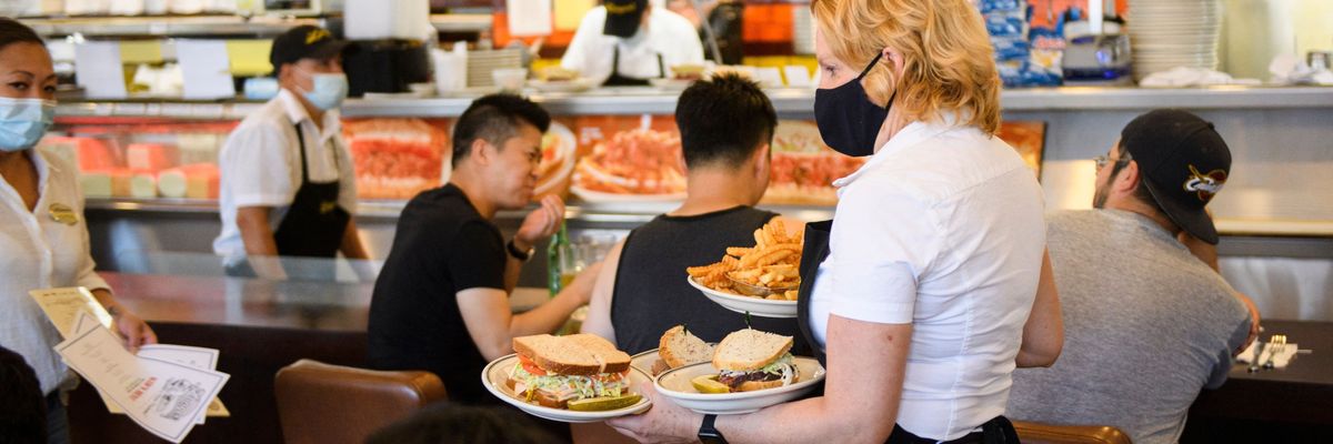 No Tax on Tips? Democrats Could Learn Something From Effective GOP Pandering to the Working Class