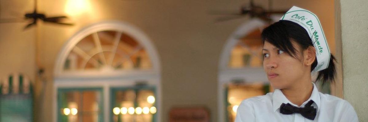 Out of Spotlight and Across Industries, Surveys Reveal Pervasive Sexual Harassment of Women