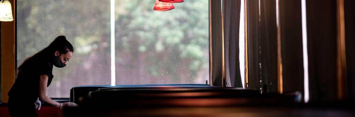 This Is an Emergency: Americans Need Relief, and Trump Is Standing in the Way