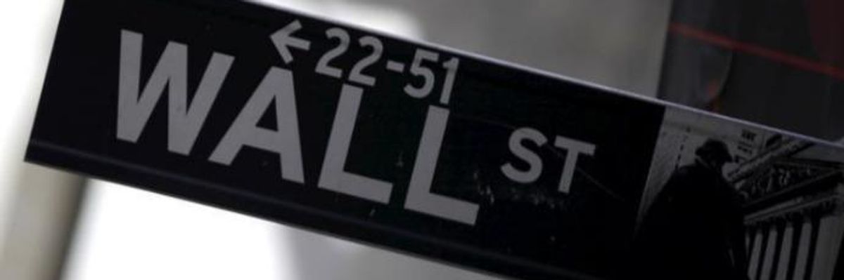 Pittance for People as #TrumpTaxScam Permanently Cuts Corporate Tax Rate to 20%