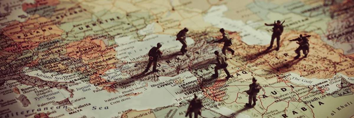 Hawks Clamoring to Attack Iran