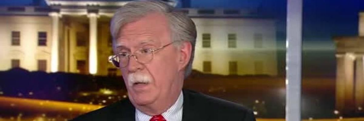 Make No Mistake: Trump Is Paving the Way For War with Iran