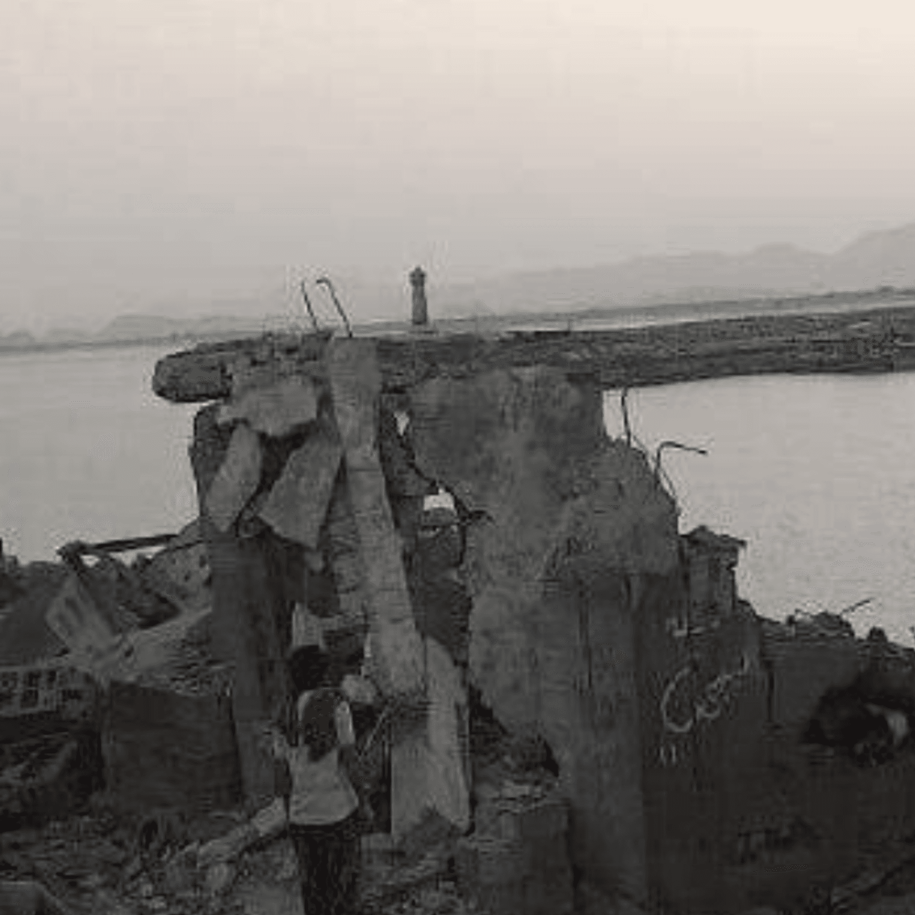 A water desalination plant near Jask, Iran was damaged in US attacks