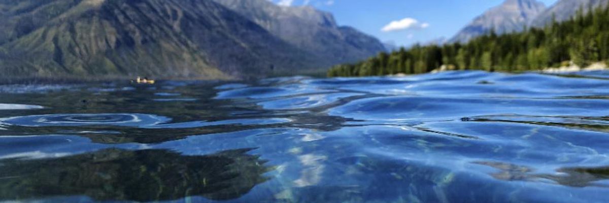 Making America's Rivers Blue Again: Connecting the Dots Between Regenerative Agriculture and Healthy Waterways