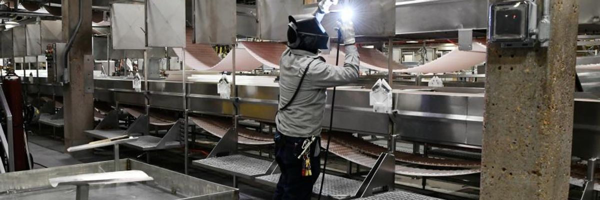 Trump Labor Department Says It May Actively Defend Meatpacking Companies Over Workers in Covid-19 Lawsuits