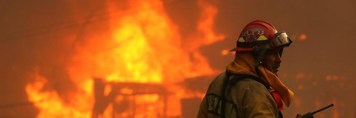 A 'Hothouse' Future for Humanity: Scientists Behind Terrifying Climate Analysis Hope They Are Wrong