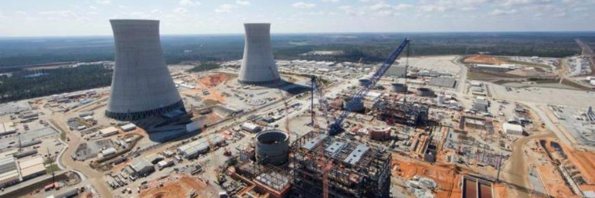 Nuclear Power Suffers Major Blow With Westinghouse Bankruptcy