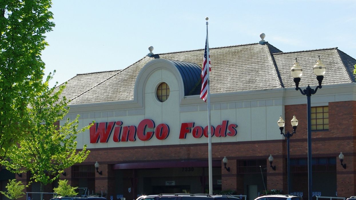 A WinCo Foods