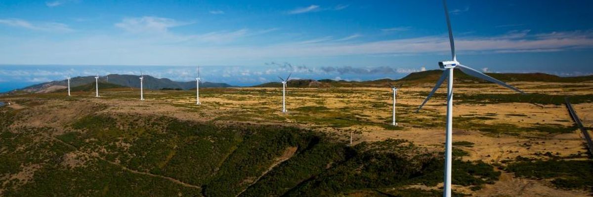 Portugal's Renewable Energy Record: A Harbinger of What's Possible