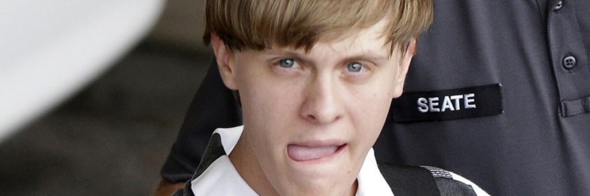 How Politicians, Media, and the Gun Lobby Enable Racist Terror