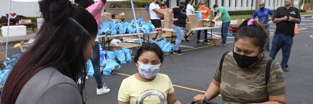 81 Senators Vote to Override Trump Veto of NDAA as GOP Continues to Block $2,000 Relief Checks