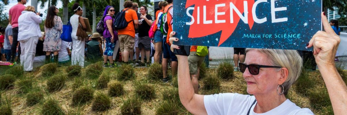 In Victory for Public Health, Biden's EPA Reverses Trump-Era 'Secret Science' Rule