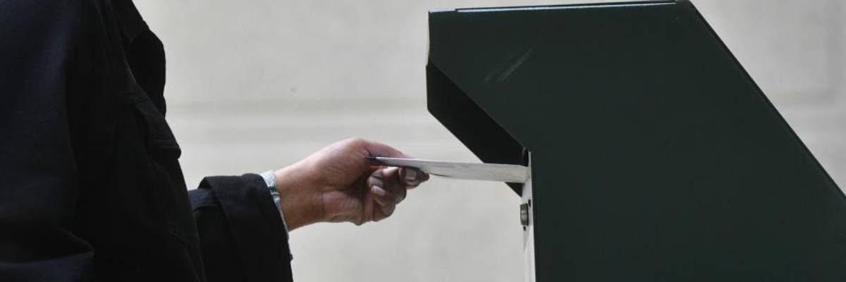 'Drop It Off or Vote in Person,' Advocates Plea as Supreme Court Suggests It Could Toss Out Late Pennsylvania Ballots After Election