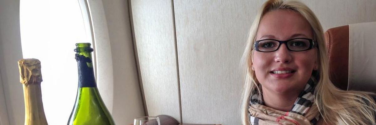 Over 25 Years, World's Wealthiest 5% Behind Over One-Third of Global Emissions Growth: Study