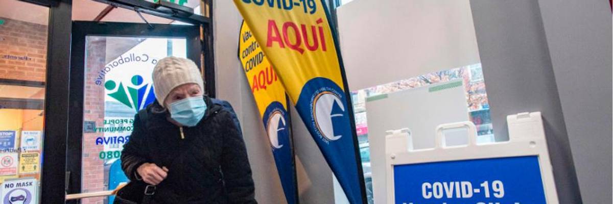 Poverty a Key Driver in Vaccine Inequities, CDC Report Shows