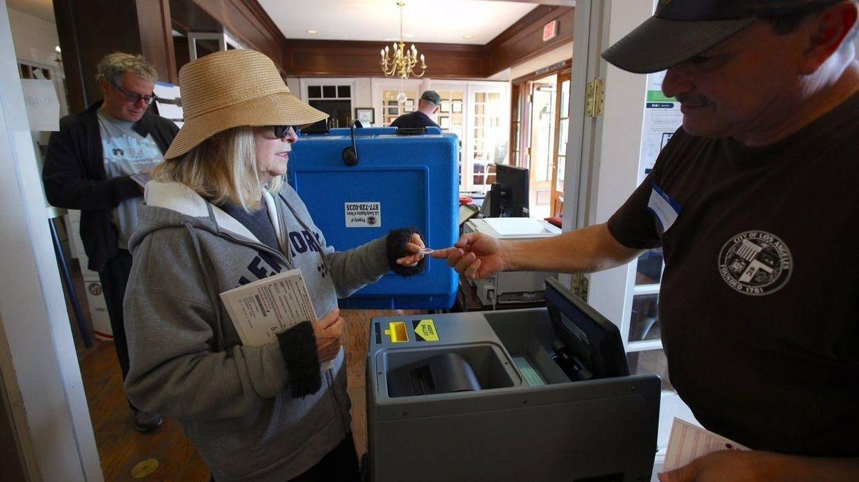 Why Baby Boomers Should Vote Like Their Kids This November