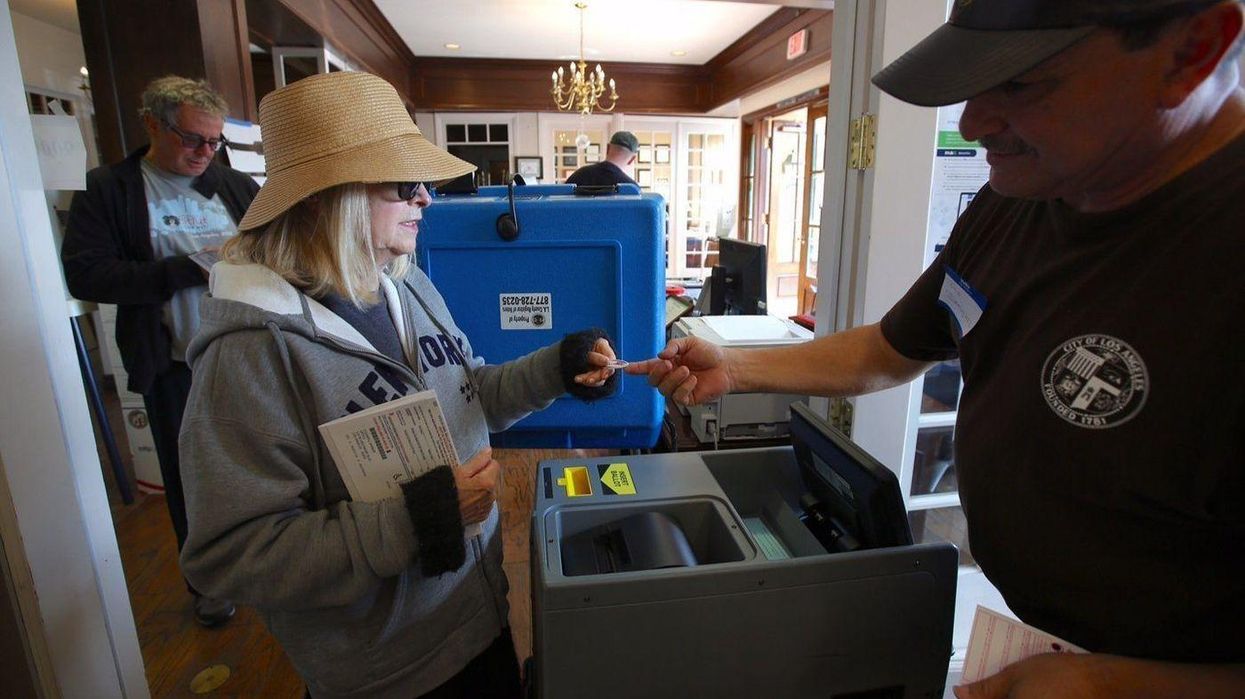 Why Baby Boomers Should Vote Like Their Kids This November