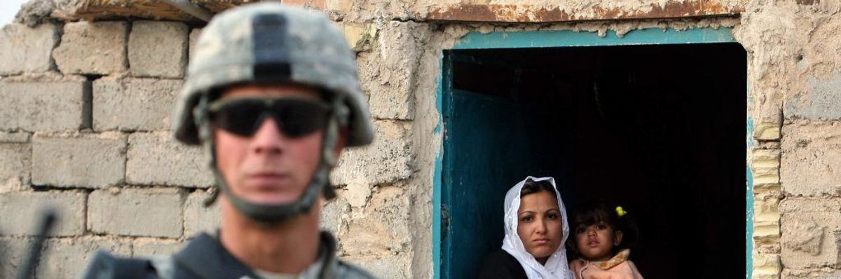 Americans Have Long Ignored Iraqis--Now Is the Perfect Time to Connect With Their Stories