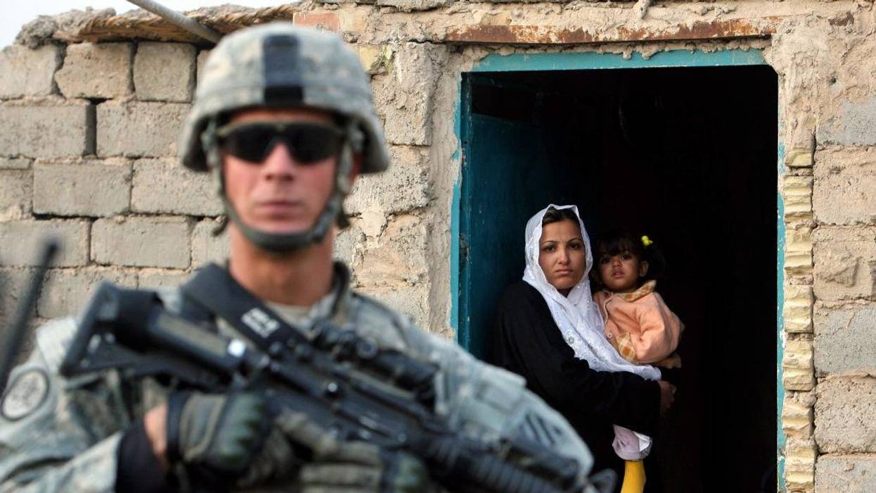 Americans Have Long Ignored Iraqis--Now Is the Perfect Time to Connect With Their Stories