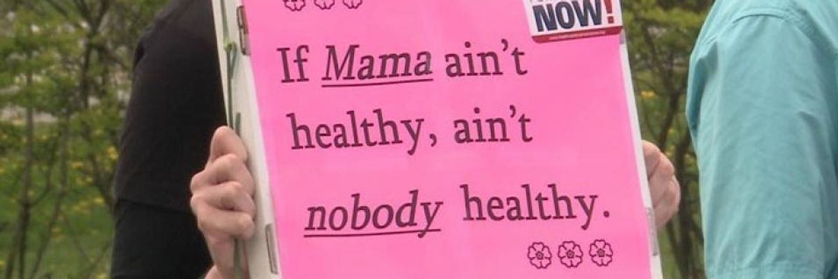 As Trumpcare Targets Women's Health, GOP Mother's Day Hypocrisy Slammed