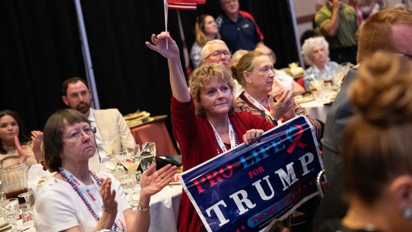 The Federal Abortion Ban Plan Team Trump Doesn't Want You to Know About