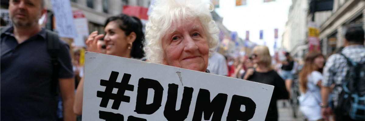 The Enduring Case for Demanding Trump's Resignation