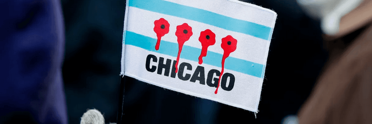 Take a Stand Against Gun Violence Terrorizing Our Streets