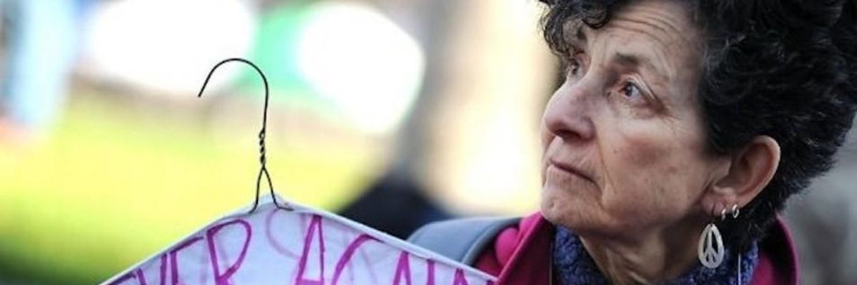 Extremist Anti-Choice Laws Pass in Two States While Oregon Voters Reject Attempt to Curb Abortion Rights for Low-Income Women