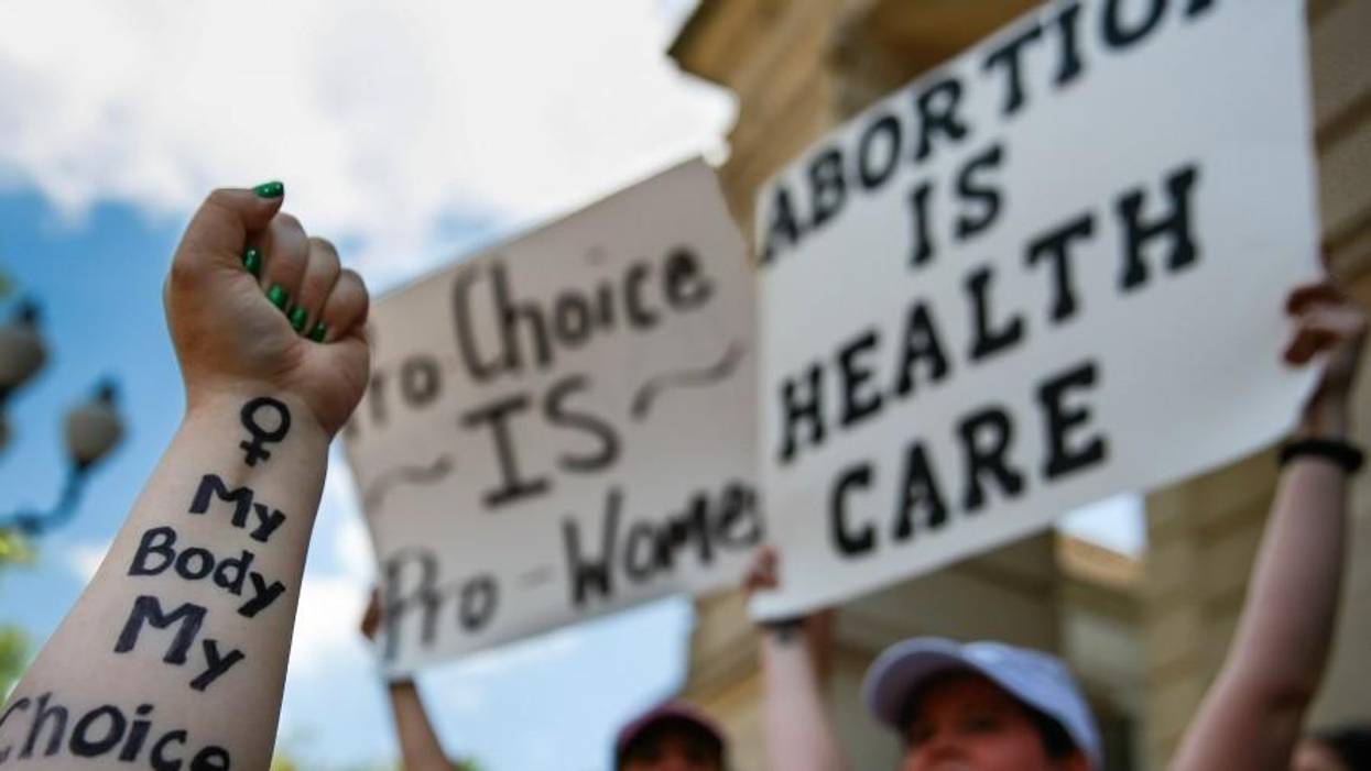 'All In for the EACH Act': Rights Advocates Applaud Bill to End Hyde Amendment