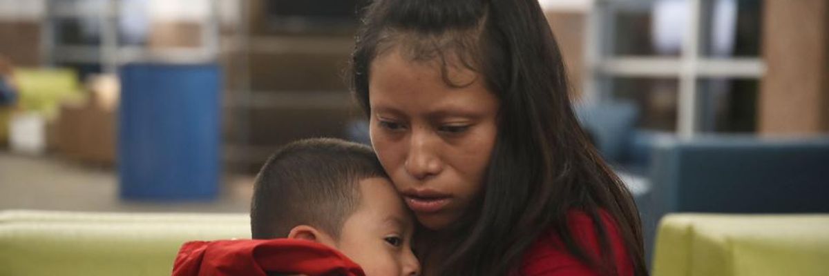 'Heartlessness Mixed With Political Power': Trump Admin Rejected Plan to Provide Mental Healthcare to Separated Families