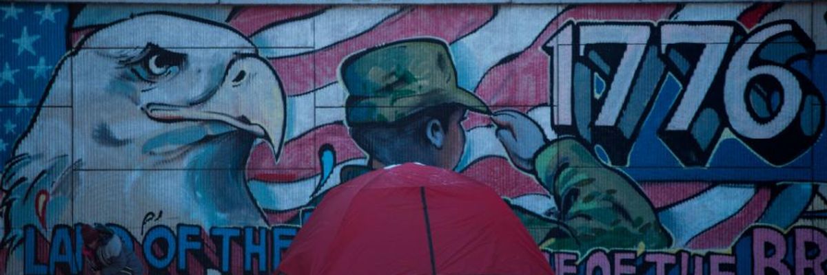 'A Failed State': Power Outages Amid Freezing Weather in Texas Threaten Lives and Covid Vaccines