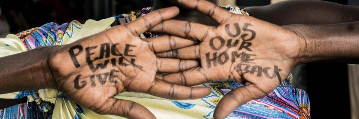 Oxfam Report Details 'Catastrophic Failure' of Efforts to Coordinate Global Ceasefire During Covid-19 Crisis