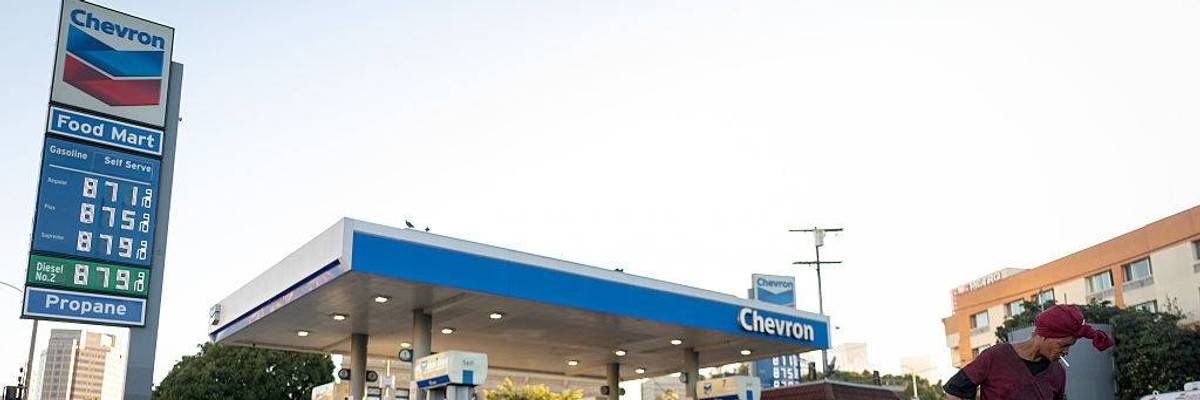 Trump's Illegal Iran War to Push US Inflation Sharply Higher, OECD Projects