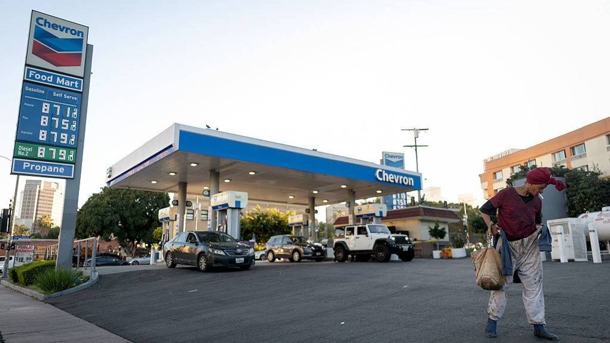 Trump's Illegal Iran War to Push US Inflation Sharply Higher, OECD Projects