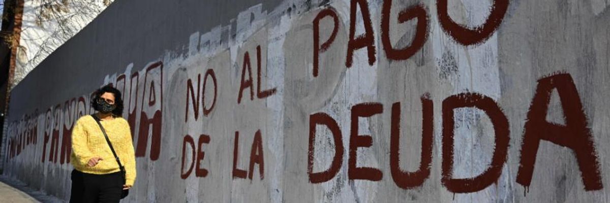 Rich Countries Can--And Should--Help the Rest of the World With Vaccines and Debt Relief