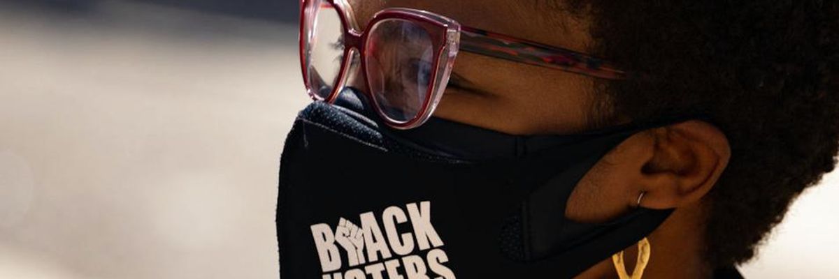 GOP Attack on Democracy Surges as Texas Voter Suppression Bill Passes Senate