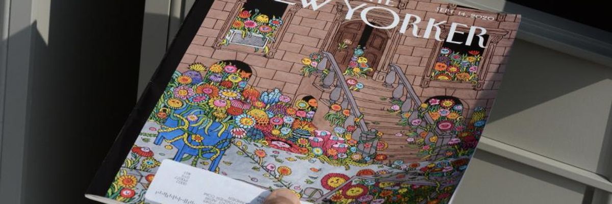 Lawmakers, Journalists Back New Yorker Magazine Work Stoppage to Protest 'Egregious' Wage Proposal