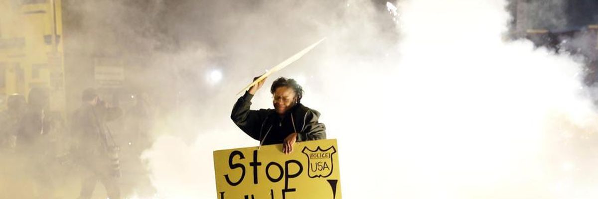 Baltimore and the Human Right to Resistance: Rejecting the Framework of the Oppressor