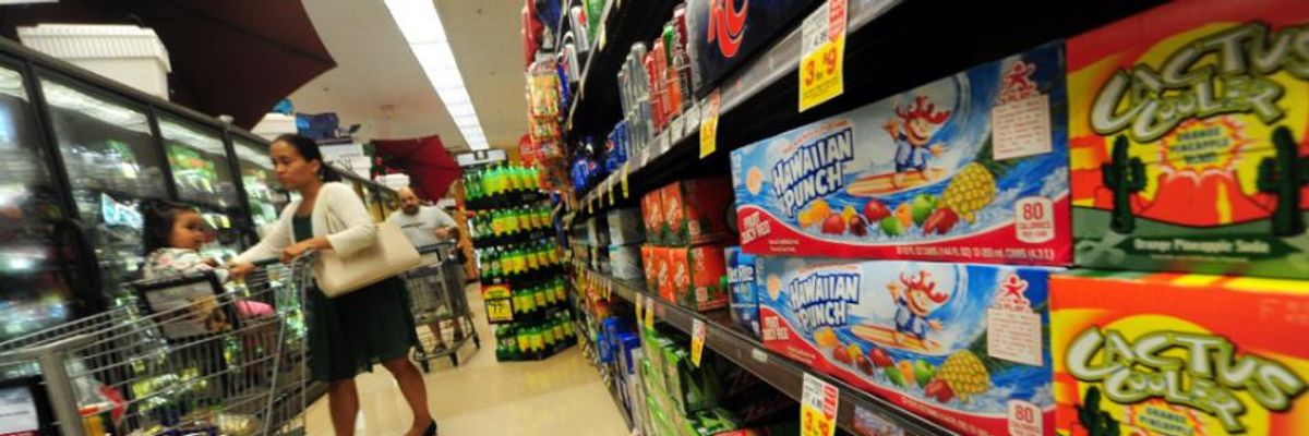 Trump Administration Rejects Scientists' Advice on Nutrition, Maintaining Guidelines for Sugar and Alcohol