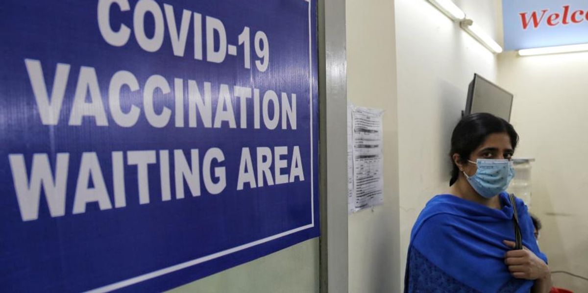 'Disturbing': Rich Nations Vaccinating Person Per Second While Blocking Effort to Share Recipe With Poor Countries | Common Dreams